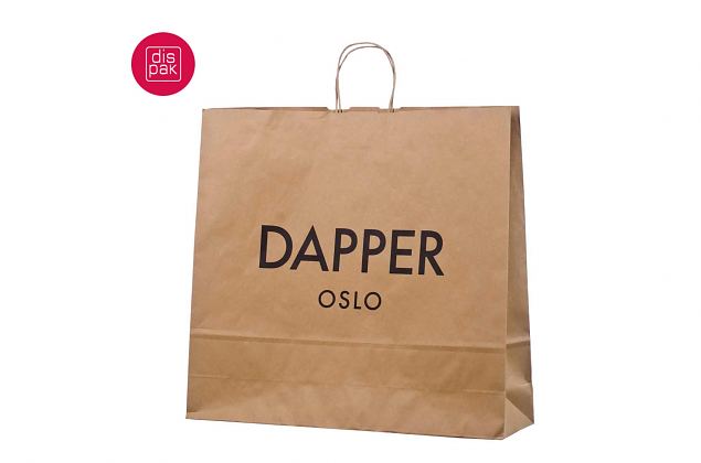 tyylik�s ekokassi omalla logolla 