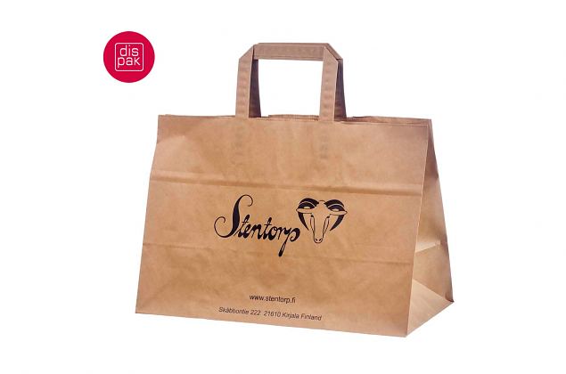 litte�kannikkeiset ekopaperikassit omalla painatuksella 