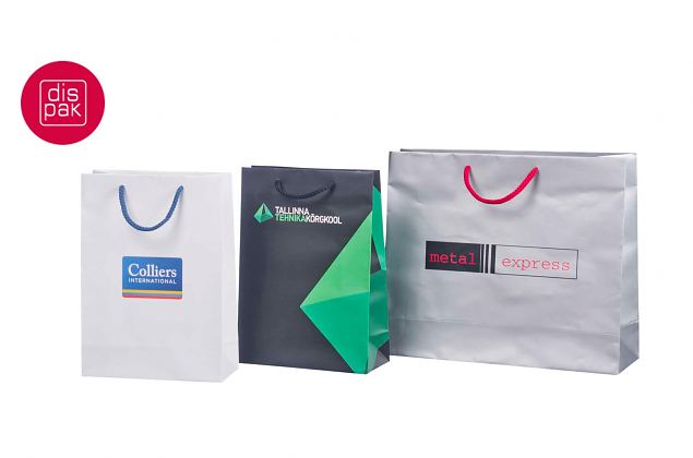 kest�v� luksuskassi logolla 