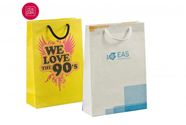 omalla logolla offsetpainetut, k�sinviimeistellyt luksuskassit painatuksella 