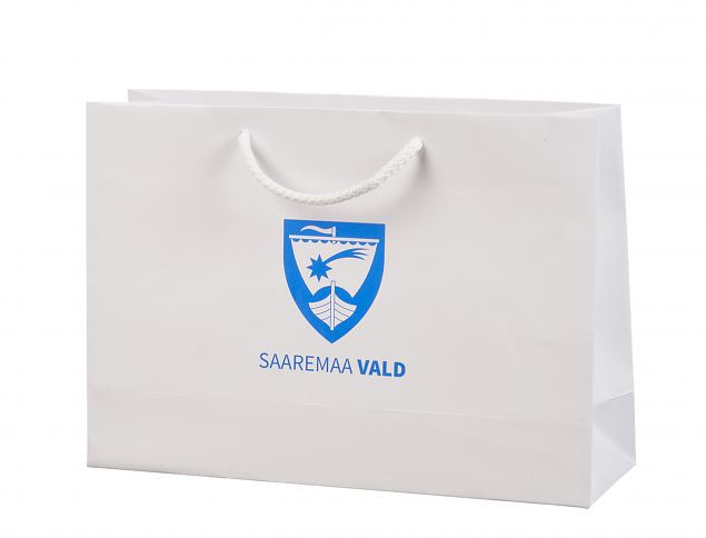 Hyvin suunniteltu ja korkealaatuinen luksuskassi. Minimitilausm��r� omalla painatuksella alkaa vai