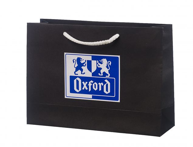 Hyvin suunniteltu ja k�yt�nn�llinen luksuskassi. Minimitilausm��r� omalla painatuksella on 50 kapp