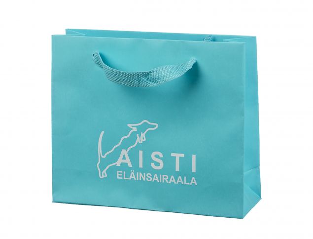 Vankka ja kest�v� luksuskassi. Minimitilausm��r� omalla painatuksella alkaa vain 50 kappaleesta. V