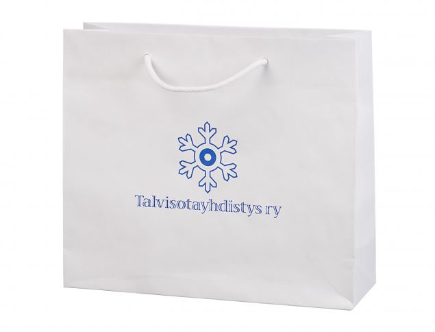 Kest�v� ja hyv�nn�k�inen luksuskassi. Toimitus Suomeen sis�ltyy hintaan. 