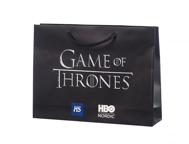 Vankka ja kest�v� luksuskassi. Voidaan r��t�l�id� omalla logolla. Toimitus Suomeen sis�ltyy hintaa