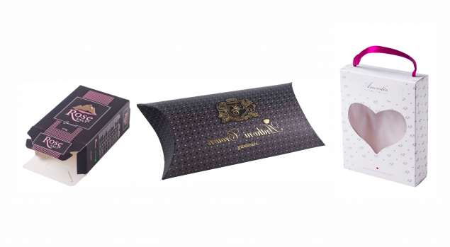 Kartonkilaatikot: kest�v�t, kauniit & korkealaatuiset