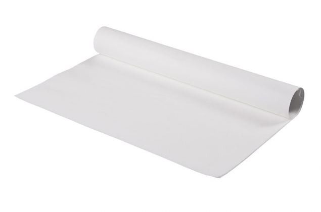 Белая упаковочная бумага