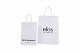 hvide papirsposer med logo | Galleri af v�rker-hvide papirsposer med tryk billig hvid papirspose 