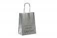 s�lv papirsposer med logo | Galleri af v�rker- s�lv papirsposer med tryk billig s�lv papirspose me