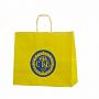 gul papirspose Galleri af v�rker- gule papirsposer med tryk