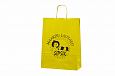 gul papperskasse med logotyp | Bildgalleri - Gula papperskassar gula papperskassar med personlig l