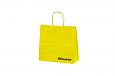 gul papperskasse med logotyp | Bildgalleri - Gula papperskassar Gul papperskasse med företagslogga