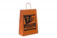 orangefrgade papperskassar med logotyptryck | Bildgalleri - Orangefrgade papperskassar orangefr