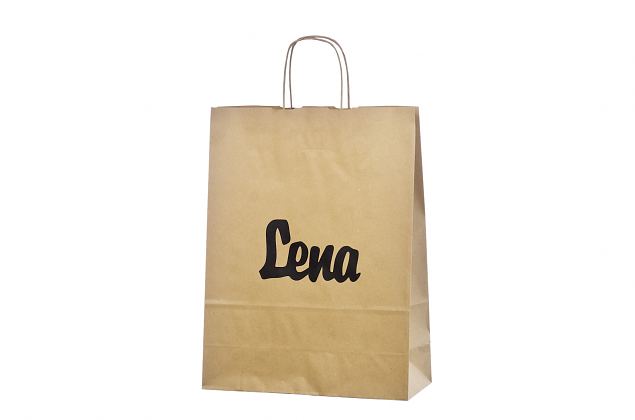 Stark, h�gklassig beigef�rgad papperskasse. Gratis frakt till Sverige ing�r. Kan f�s med eller uta