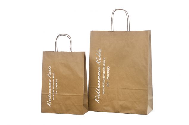 Starka, h�gklassiga ekologiska papperskassar. Gratis frakt till Sverige ing�r. Kan f�s med eller u