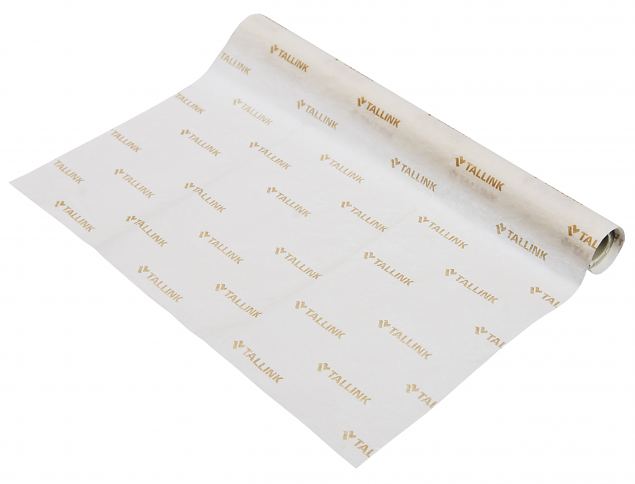 Vi erbjuder lyxigt, snyggt silkespapper i olika g/m2 med personligt tryck från bara 500 ark. Ring 