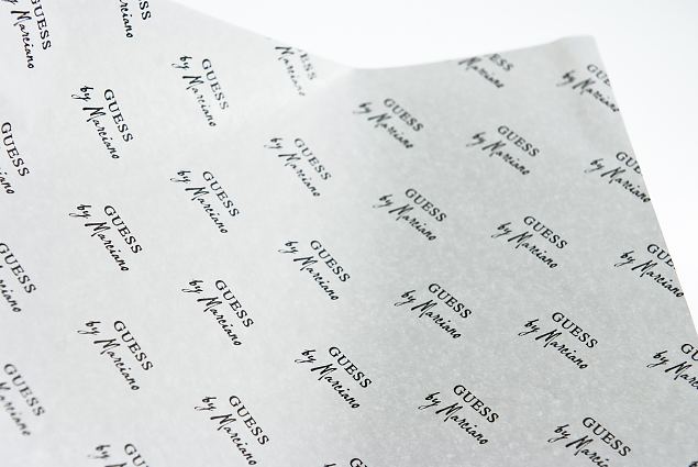 Silkkipaperit painatuksella. Minimitilausm��r� omalla painatuksella on 500 kappaletta. 