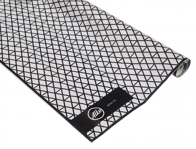 Silkkipaperi logolla. Minimitilausm��r� omalla painatuksella on 500 kappaletta. Toimitus Suomeen 