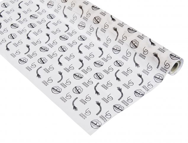 Silkkipaperit painatuksella.Minimitilausm��r� omalla painatuksella on 500 kappaletta. Toimitus S