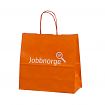 Galleri-Orange Paper Bags 