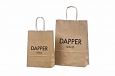 recycled paper bag | Galleri-Recycled Paper Bags with Rope Handles durable recycled paper bag with