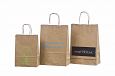 recycled paper bag | Galleri-Recycled Paper Bags with Rope Handles durable recycled paper bags wit
