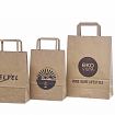 Galleri-Ecological Paper Bag with Rope Handles