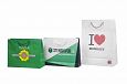 laminated paper bag with personal logo | Galleri- Laminated Paper Bags durable laminated paper bag