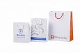 durable laminated paper bag with personal logo | Galleri- Laminated Paper Bags durable laminated p