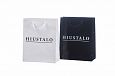 durable laminated paper bags with personal logo print | Galleri- Laminated Paper Bags handmade lam