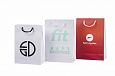 laminated paper bag with personal logo | Galleri- Laminated Paper Bags exclusive, laminated paper 