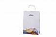 durable handmade laminated paper bag with logo | Galleri- Laminated Paper Bags durable handmade la