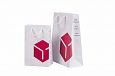 laminated paper bag | Galleri- Laminated Paper Bags exclusive, laminated paper bags with personal 