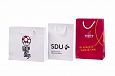 handmade laminated paper bag with logo | Galleri- Laminated Paper Bags exclusive, laminated paper 