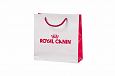 exclusive, laminated paper bags with personal logo print | Galleri- Laminated Paper Bags exclusive
