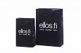 exclusive, durable laminated paper bags with personal logo | Galleri- Laminated Paper Bags exclusi