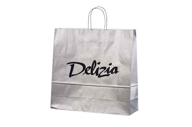 Dispaki valikus olevad paberkotid on mitut erinevat v�rvi. Pakume k�ikidele paberkottidele pealetr