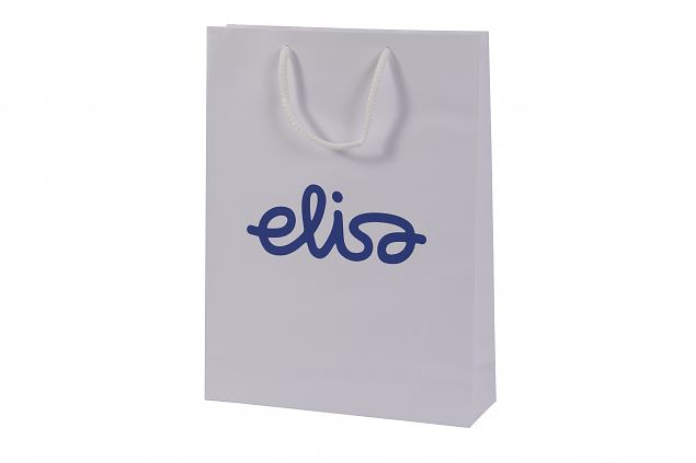 Personaalse pealtr�kiga sangadega paberkotid sobivad h�sti reklaamikandjateks. N�gus paberkott lis