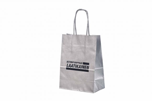 Kraftpaberist poekotid on hea viis oma kaubam�rgile t�helepanu t�mmata. Iga klient, kes k�nnib kau