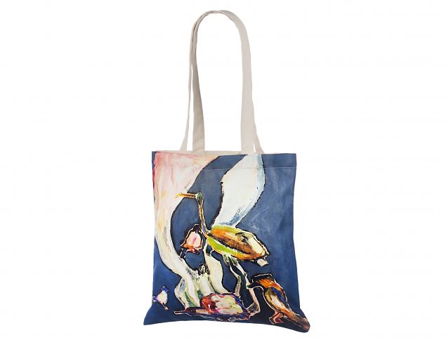 Veldesignede muleposer med log i holdbar kvalitet. Minimumordre p� bestillinger med personligt try