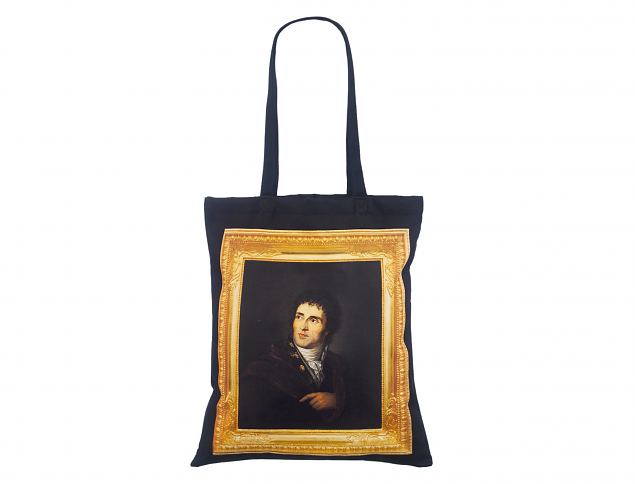 Robuste og holdbare muleposer med log. Minimumordre p� bestillinger med personligt tryk starter ve