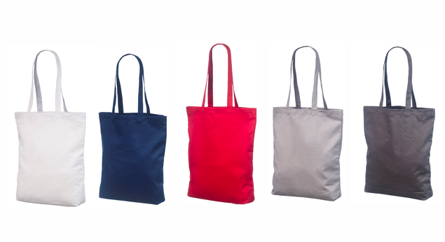 Yksil�lliset kangaskassit