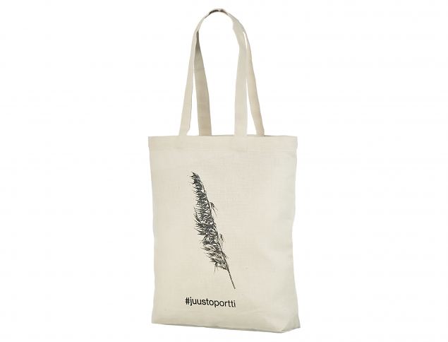 Tyylikk��t edulliset kangaskassit omalla kuvalla. Minimitilausm��r� omalla painatuksella on 50 kap