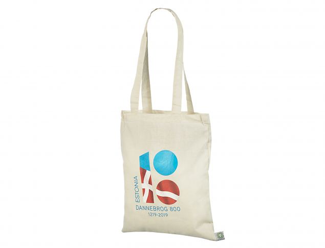 Kest�v�t kangaskassit omalla kuvalla.Minimitilausm��r� omalla painatuksella on 50 kappaletta. Ilma