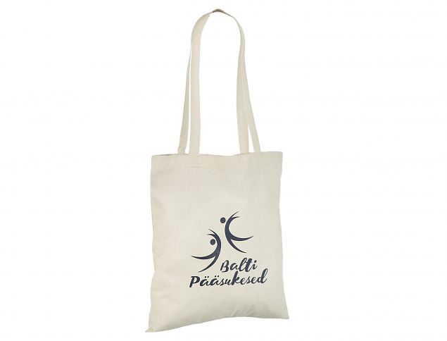 Puuvillasest riidest kott. Personaalse logo pealeter�kiga alates 50 kotist. Helista 6600137 v�i sa