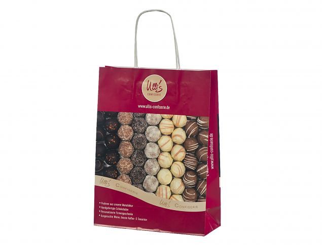 Paberkott m��tudega 24x9x32 cm