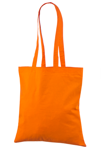 Oran� riidest kott