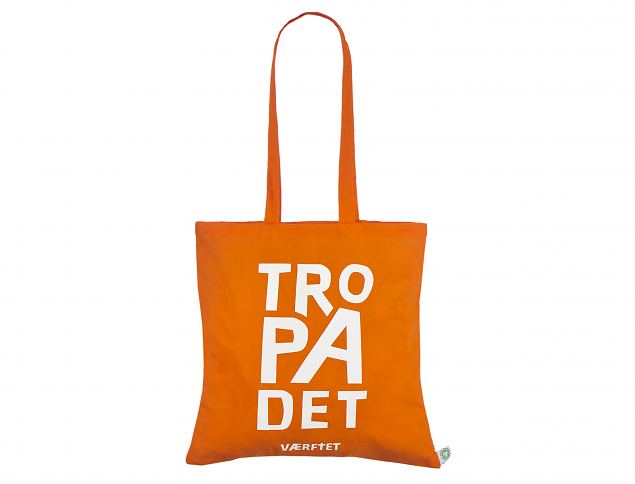 tr�kiga oran�i v�rvi riidest �kokott 