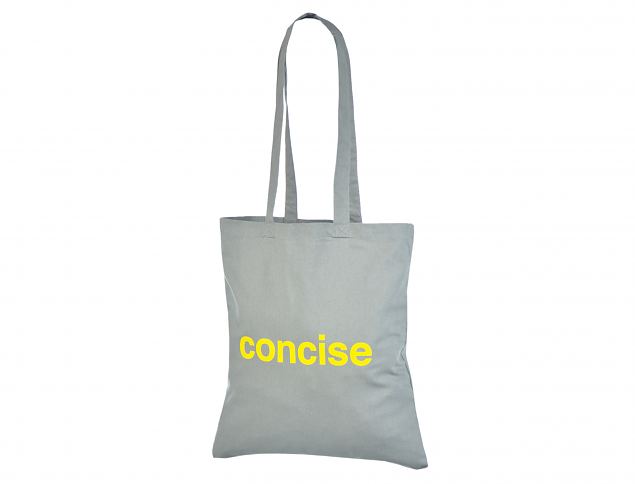 Hallid riidest konverentsikotid. Konverentsikottidele on v�imalik peale tr�kkida logo 1 kuni 4 v�