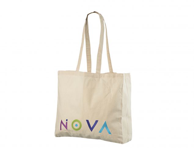 Loodusvalged k�ljevoldiga riidest kotid. Tr�kiga kottide miinumumkogus on 50 kotti. 